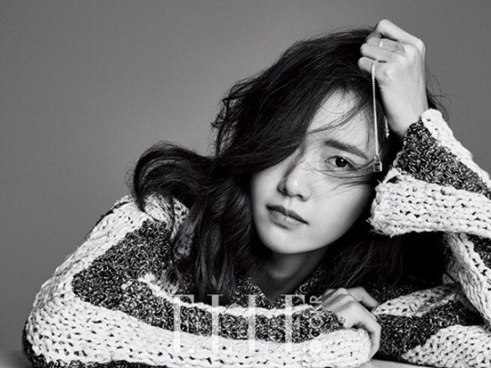 潤娥 ELLE 畫報