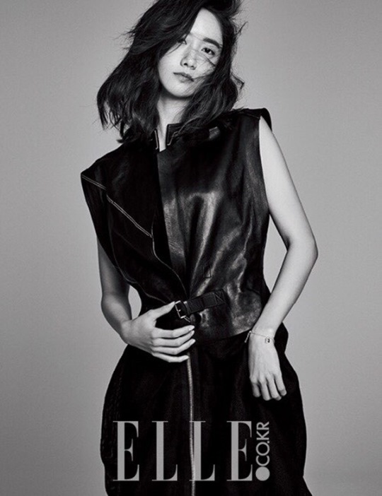 潤娥 ELLE 畫報