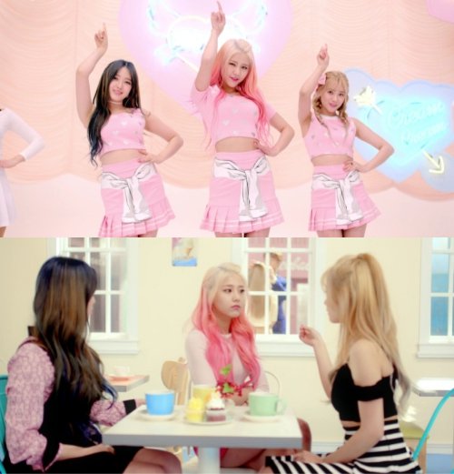 AOA Cream《I’m Jelly Baby》 AOA Cream《I’m Jelly Baby》