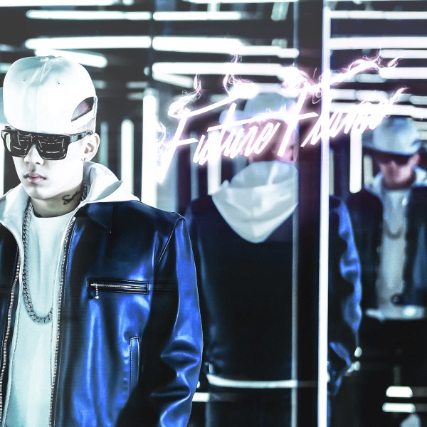 Dok2《Future Flame》封面