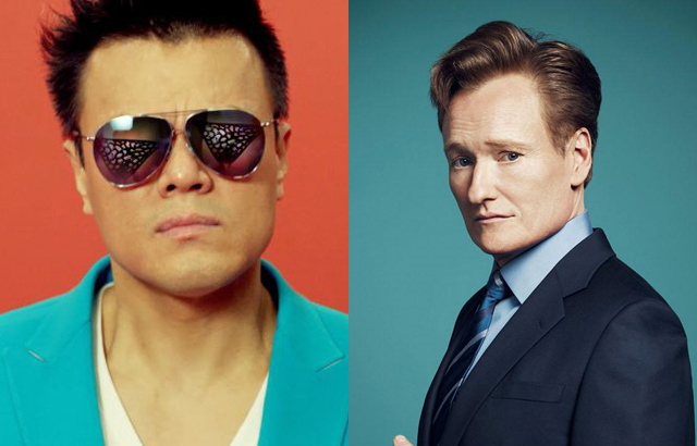朴軫泳、 Conan O'Brien(縮圖) 