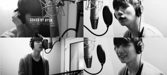 Hyuk《Love Yourself》 Hyuk《Love Yourself》