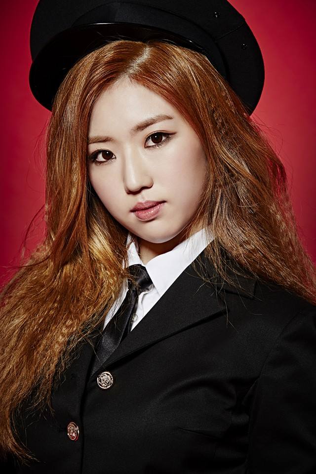 Hye Jin《JACK OF ALL TRADES》概念照 Hye Jin《JACK OF ALL TRADES》概念照