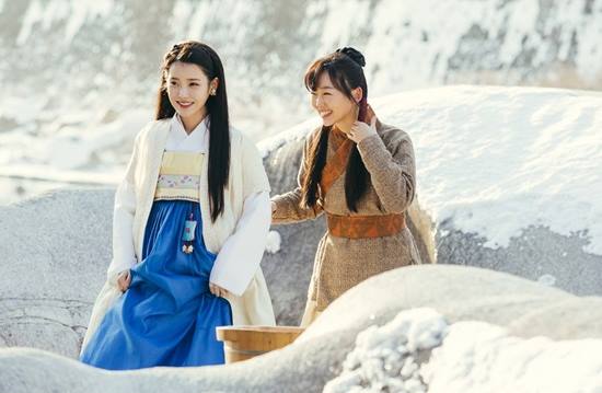 IU @ 步步驚心：麗