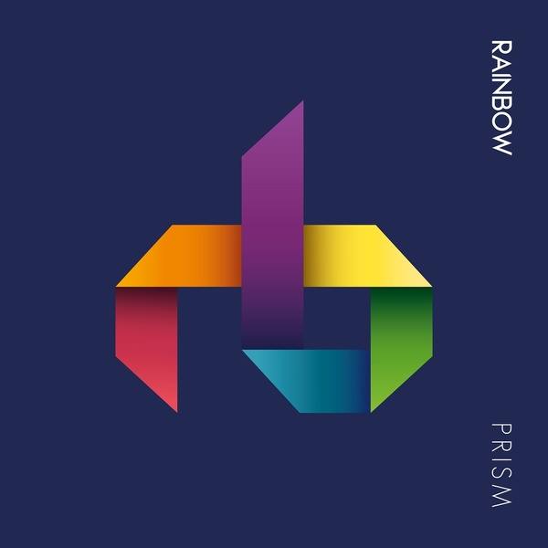 Rainbow《PRISM》封面 Rainbow《PRISM》封面