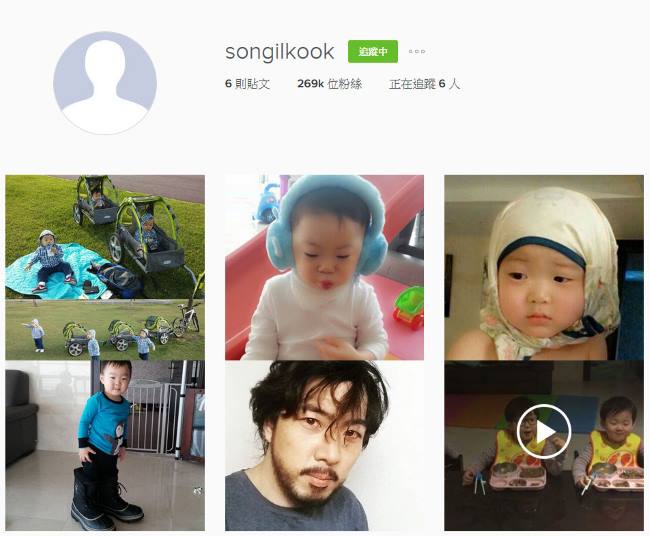 宋一國 @ Instagram