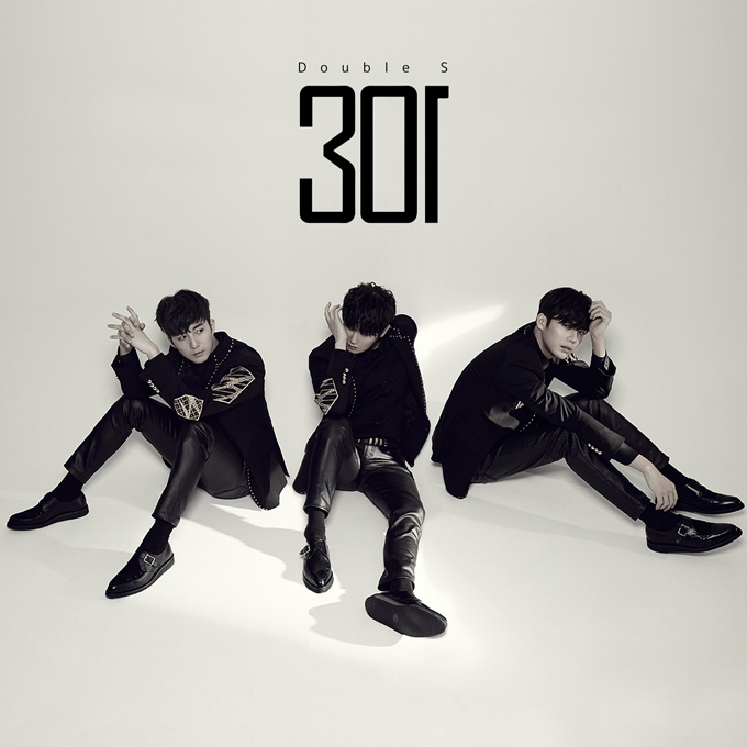 Double S 301《ETERNAL 5》封面照