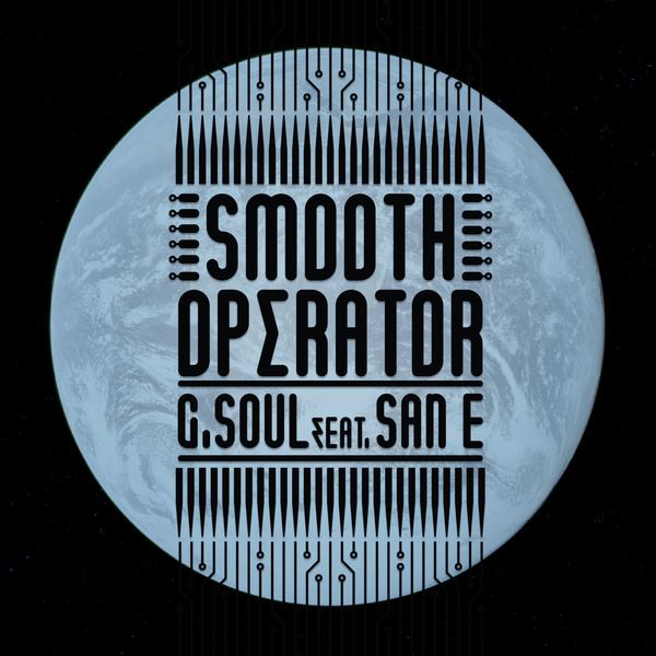 G.Soul、San E 合作曲 封面