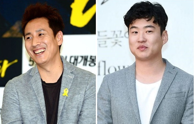 李善均、安宰洪(縮圖)