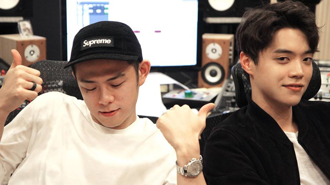 Beenzino、Eddy Kim
