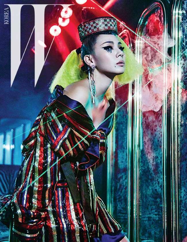 CL @ W Korea CL @ W Korea