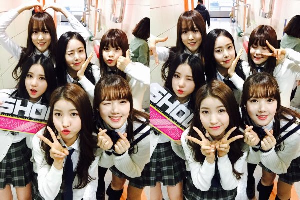 GFRIEND《Show Champion》