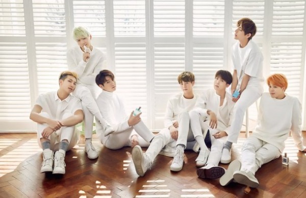 BTS 防彈少年團《CeCi》2016.03 BTS 防彈少年團《CeCi》2016.03