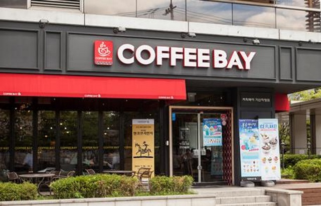 「COFFEE BAY ─ 加山直營店」