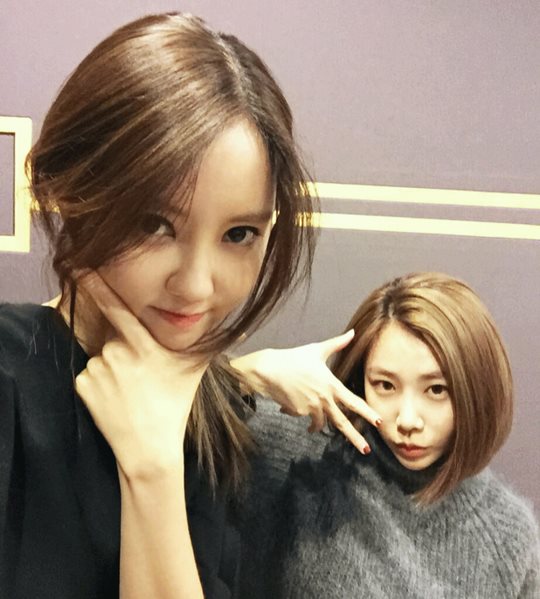 孝敏、JeA