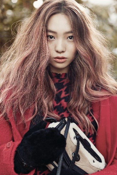 黃薪惠女兒 Lee Jin E 