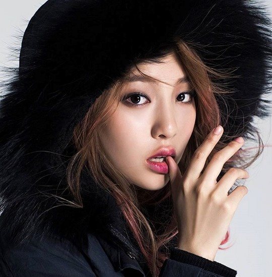 黃薪惠女兒 Lee Jin E 