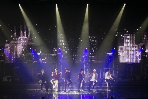 B.A.P 世巡首爾場 B.A.P 世巡首爾場