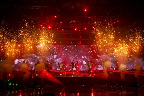 B.A.P 世巡首爾場 B.A.P 世巡首爾場