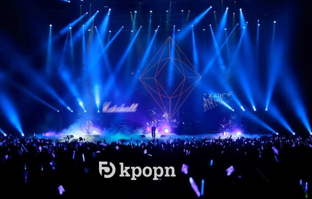 CNBLUE 20160219 台灣演唱會 CNBLUE 20160219 台灣演唱會