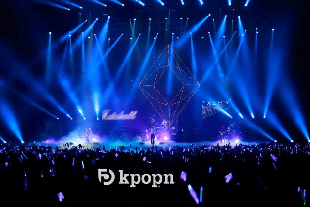CNBLUE 20160219 台灣演唱會