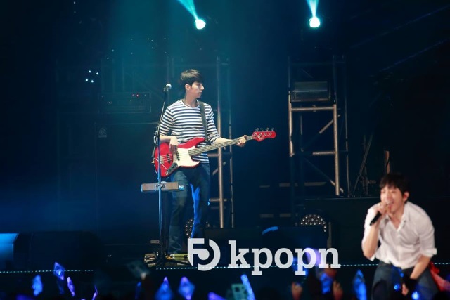 CNBLUE 20160219 台灣演唱會