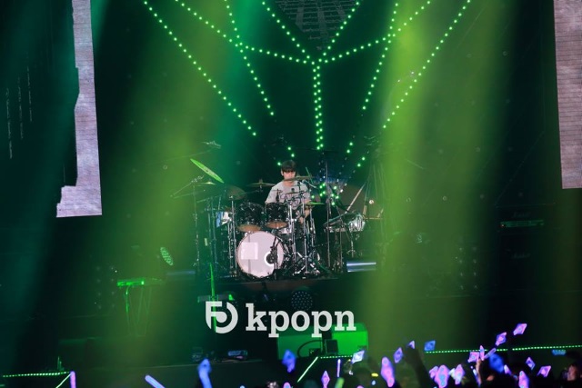 CNBLUE 20160219 台灣演唱會