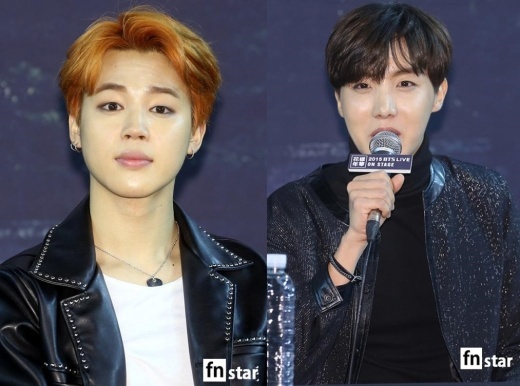 智旻、J-Hope 智旻、J-Hope