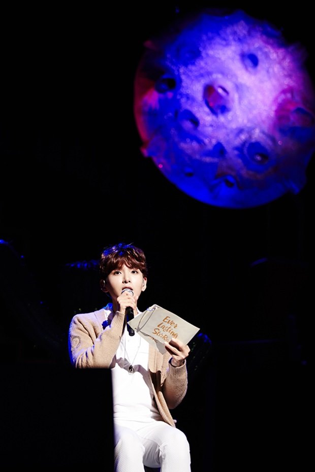 厲旭《Ever Lasting Star – Ryeo Wook》演唱會