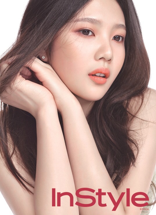 JOY《InStyle》2016.03