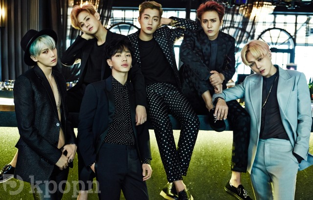 BEAST (Kpopn)