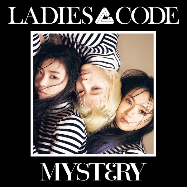 LADIES' CODE《MYST3RY》封面