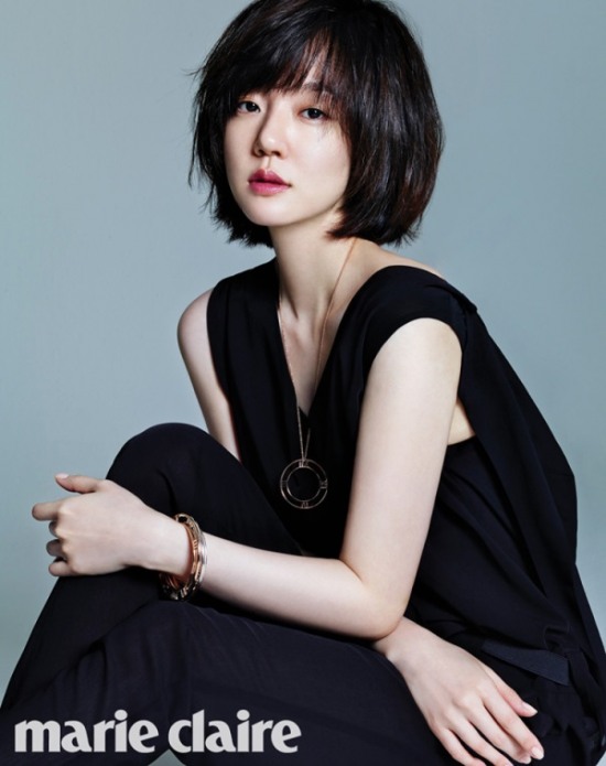 林秀晶@Marie Claire 林秀晶@Marie Claire