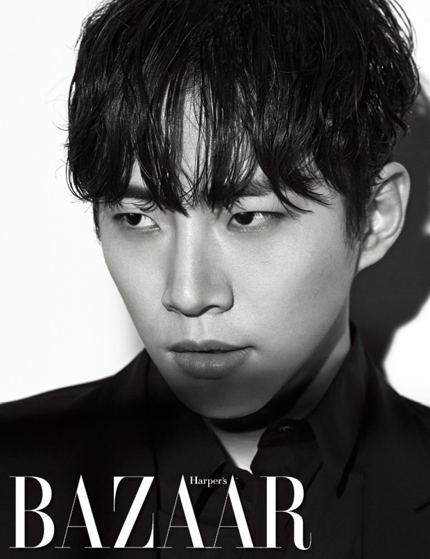 俊昊 Harper's BAZAAR 畫報