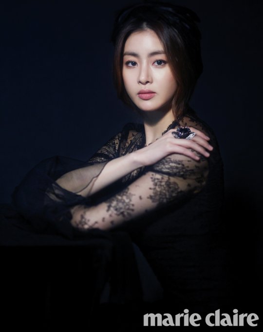 姜素拉 Marie Claire 畫報 姜素拉 Marie Claire 畫報