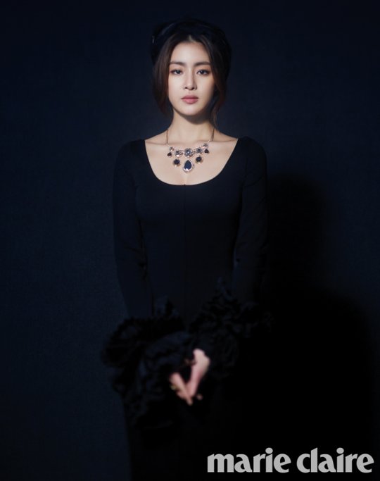 姜素拉 Marie Claire 畫報 姜素拉 Marie Claire 畫報