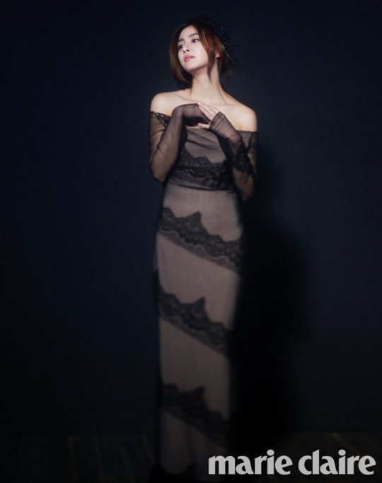 姜素拉 Marie Claire 畫報 姜素拉 Marie Claire 畫報