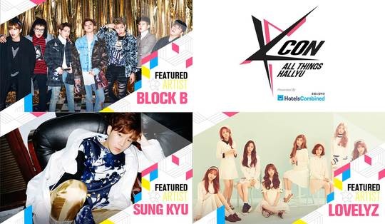 Block. B、聖圭、Lovelyz @ KCON 2016 Japan Block. B、聖圭、Lovelyz @ KCON 2016 Japan