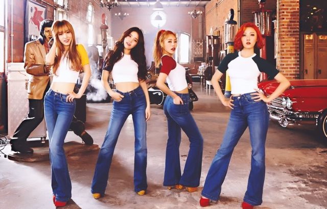 MAMAMOO
