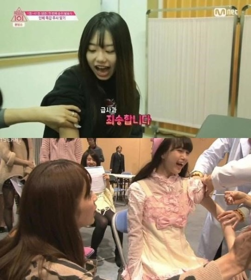 《PRODUCE 101》vs.《AKB48 Show!》 《PRODUCE 101》vs.《AKB48 Show!》