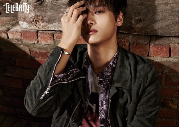 VIXX N《THE CELEBRITY》畫報