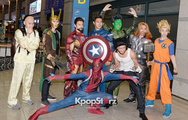 復仇者 Super Junior 縮圖