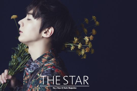 天地《THE STAR》畫報 天地《THE STAR》畫報