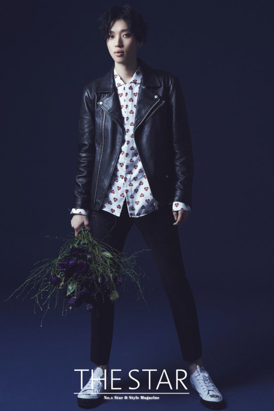 Niel《THE STAR》畫報 Niel《THE STAR》畫報