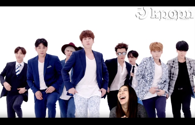 2/29 afreecaTV super junior 搞笑特輯