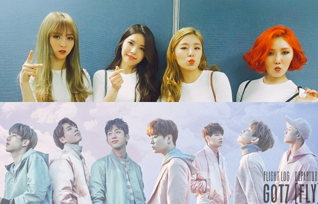  MAMAMOO、GOT7 (縮圖)