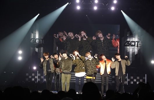 GOT7 @ 第二次日本巡迴