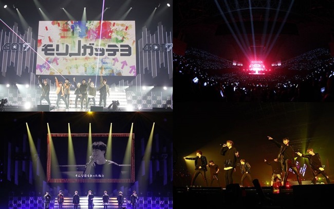 GOT7 @ 第二次日本巡迴