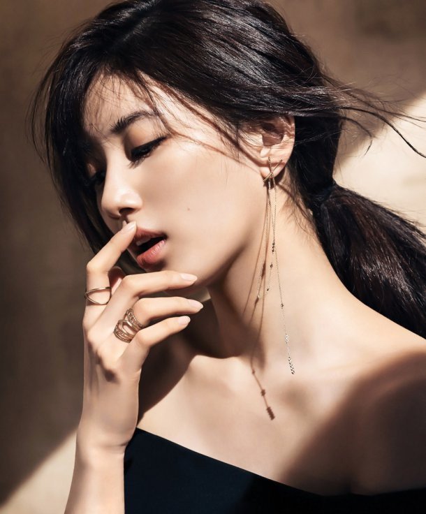 Suzy「Didier Dubot」代言照