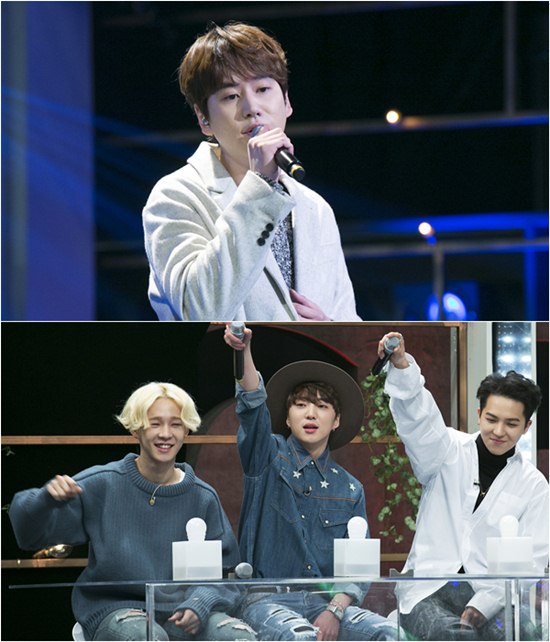 圭賢、WINNER 圭賢、WINNER
